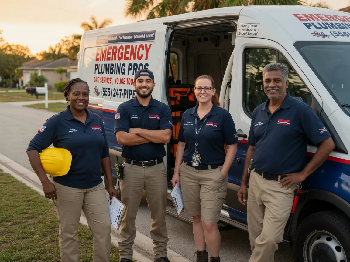 Emergency Plumber company in Mount Sterling, MO